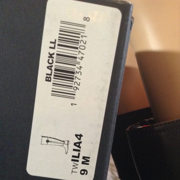 🎉New Tommy Hilfiger Ilia 4 Riding Boots - Picture 7 of 8